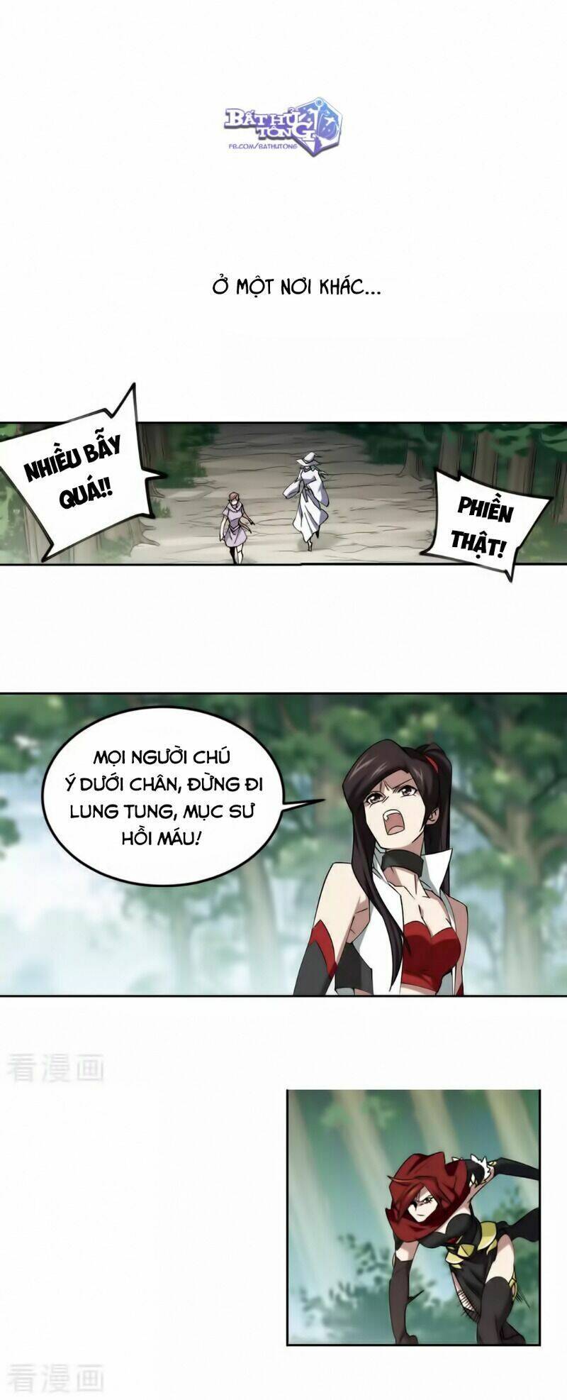 Võng Du Chi Cận Chiến Pháp Sư Chapter 332 - 20