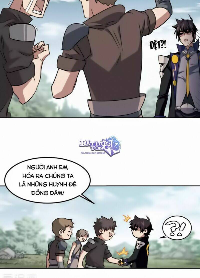 Võng Du Chi Cận Chiến Pháp Sư Chapter 332 - 4