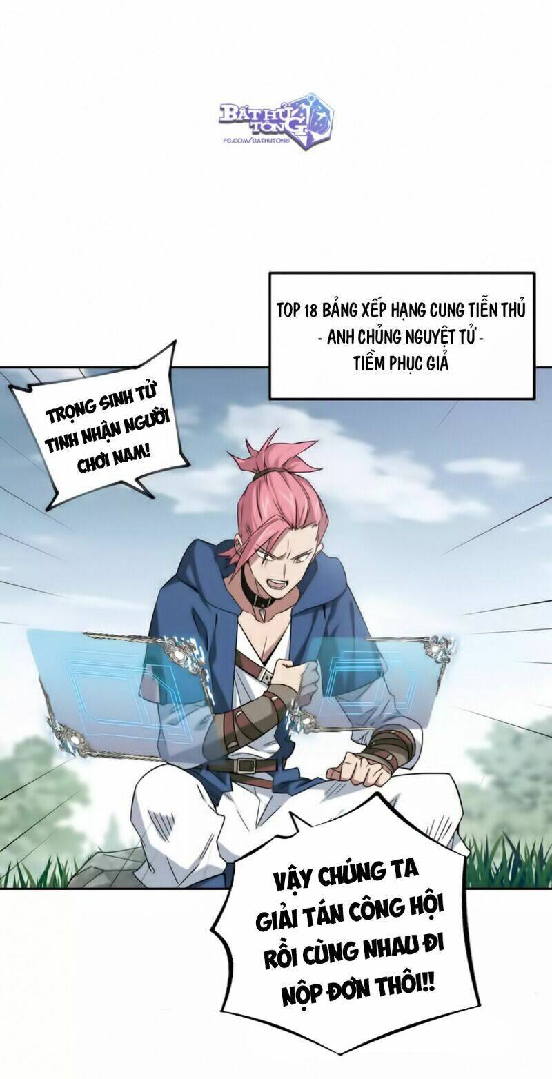 Võng Du Chi Cận Chiến Pháp Sư Chapter 332 - 7