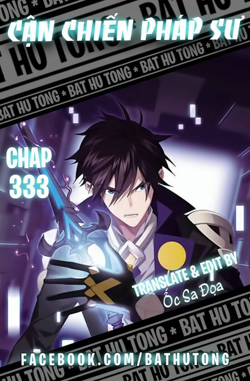 Võng Du Chi Cận Chiến Pháp Sư Chapter 333 - 1