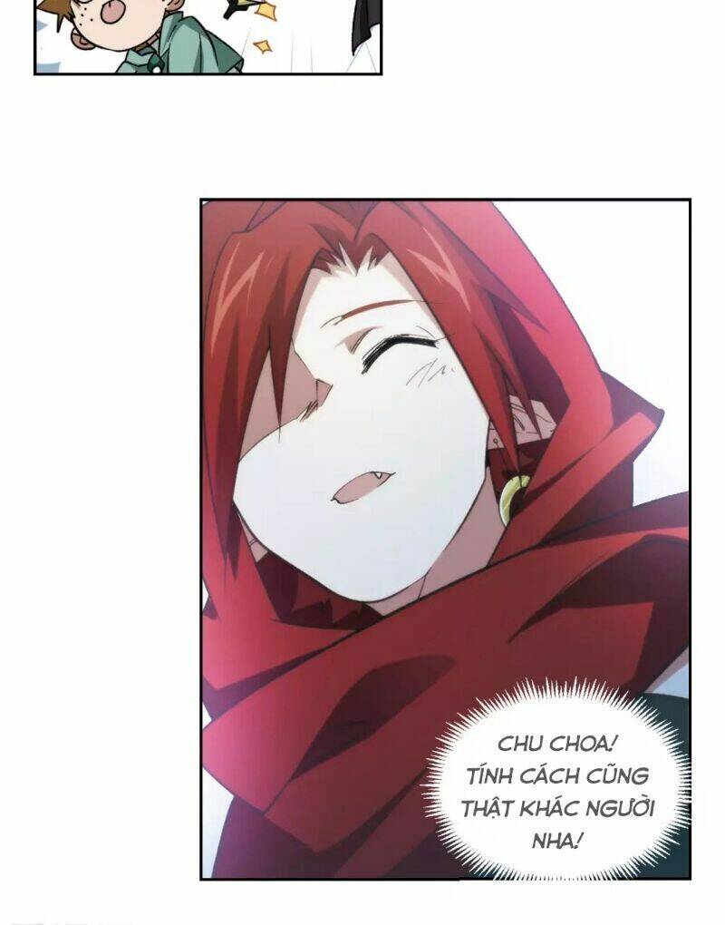 Võng Du Chi Cận Chiến Pháp Sư Chapter 333 - 11