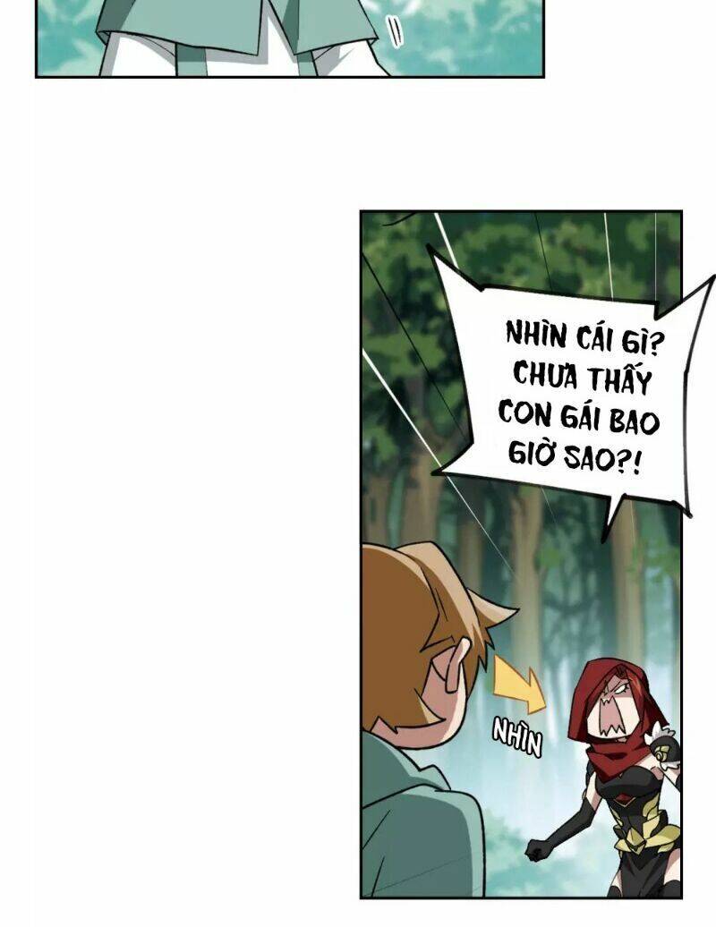 Võng Du Chi Cận Chiến Pháp Sư Chapter 333 - 13