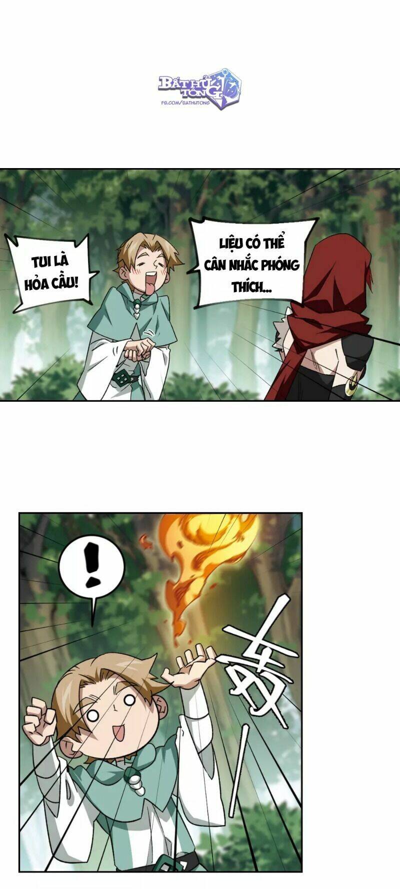 Võng Du Chi Cận Chiến Pháp Sư Chapter 333 - 17