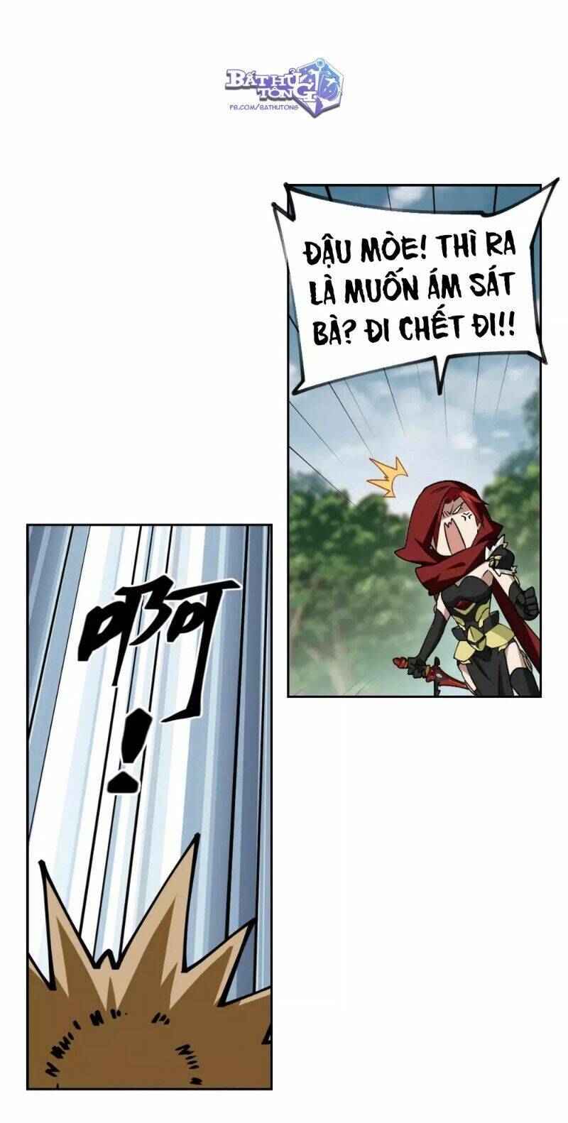 Võng Du Chi Cận Chiến Pháp Sư Chapter 333 - 18