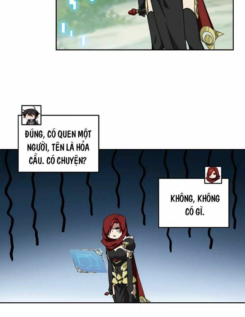 Võng Du Chi Cận Chiến Pháp Sư Chapter 333 - 20