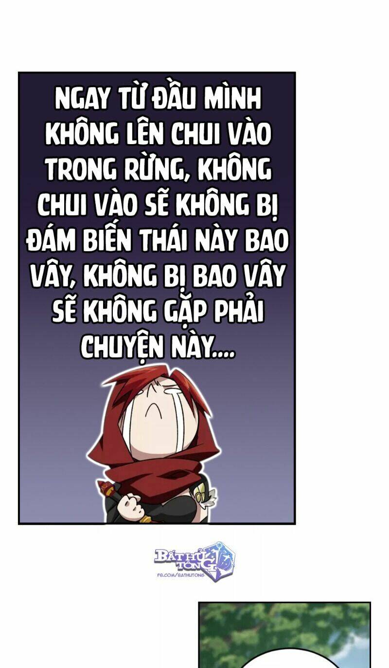 Võng Du Chi Cận Chiến Pháp Sư Chapter 333 - 21