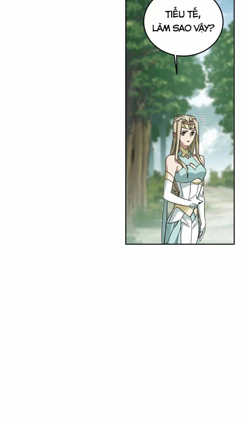 Võng Du Chi Cận Chiến Pháp Sư Chapter 333 - 22