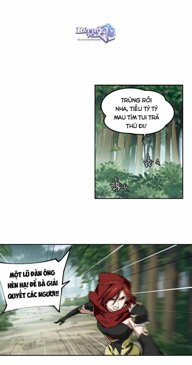 Võng Du Chi Cận Chiến Pháp Sư Chapter 333 - 4