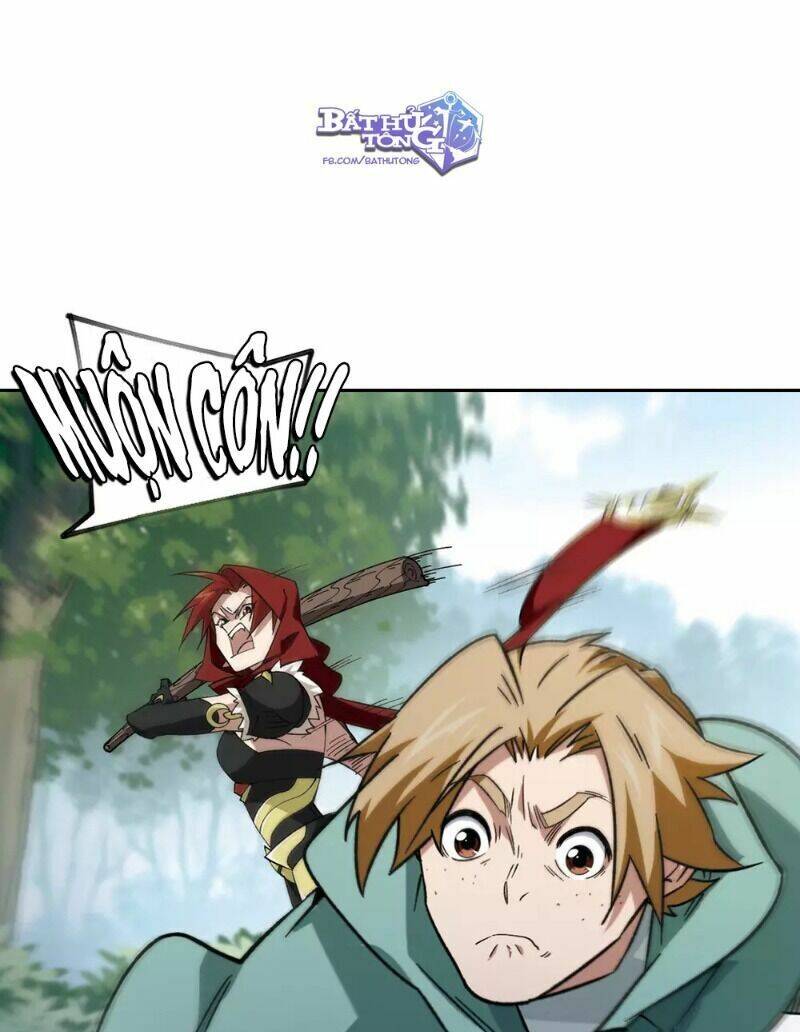 Võng Du Chi Cận Chiến Pháp Sư Chapter 333 - 6