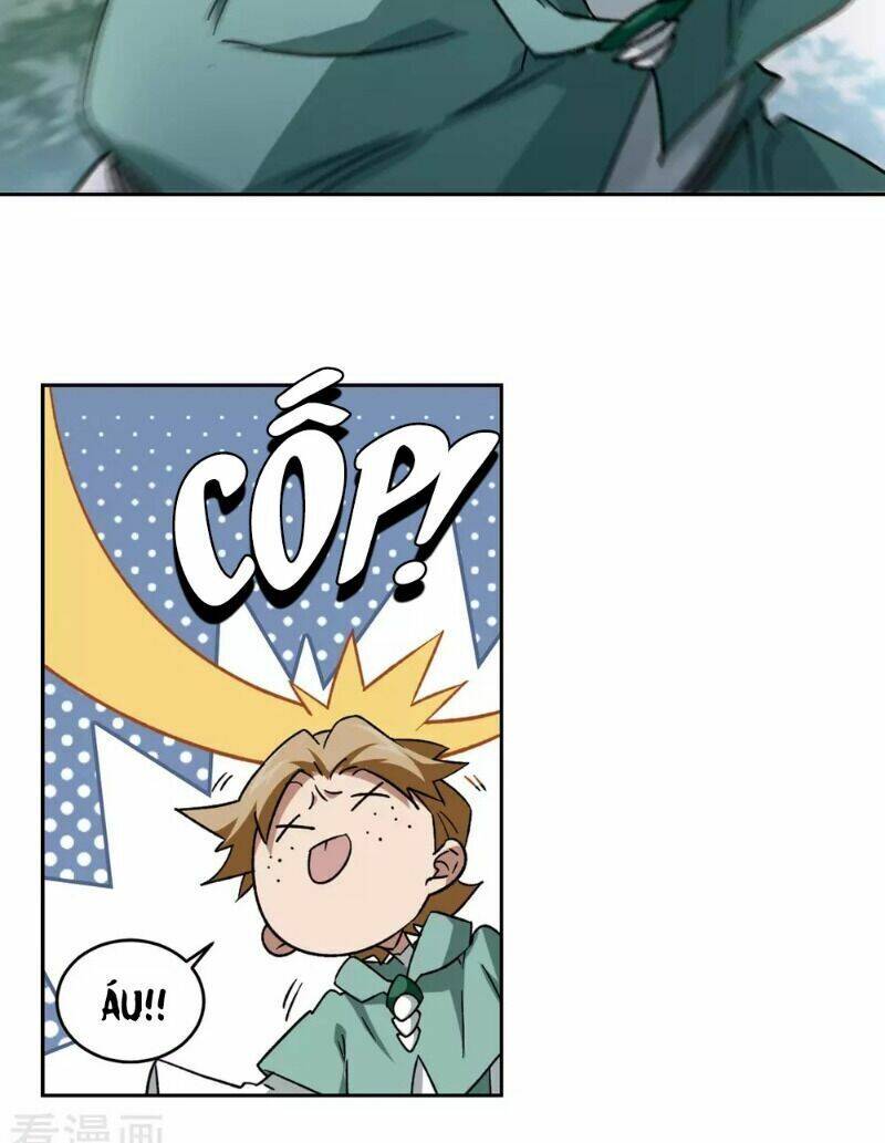 Võng Du Chi Cận Chiến Pháp Sư Chapter 333 - 7