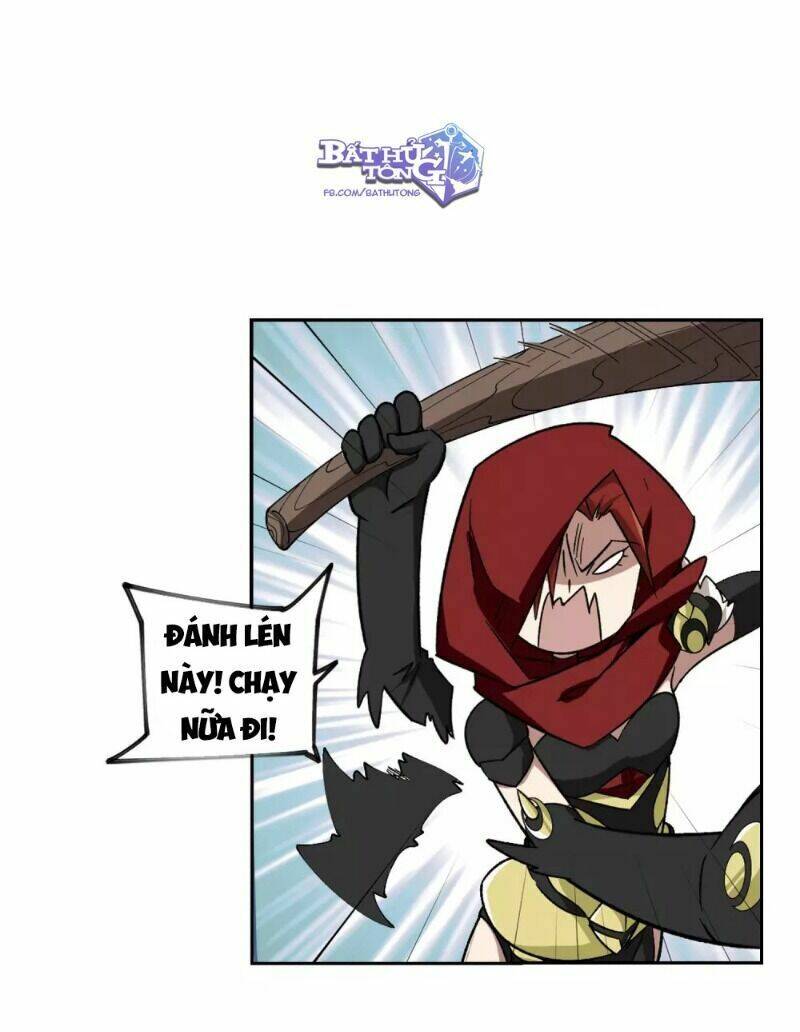 Võng Du Chi Cận Chiến Pháp Sư Chapter 333 - 8