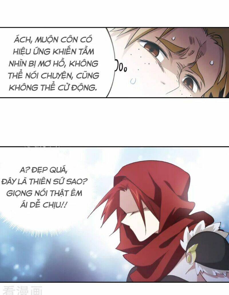 Võng Du Chi Cận Chiến Pháp Sư Chapter 333 - 9