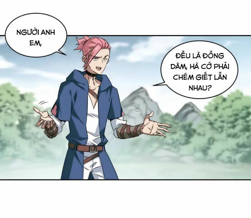 Võng Du Chi Cận Chiến Pháp Sư Chapter 334 - 12