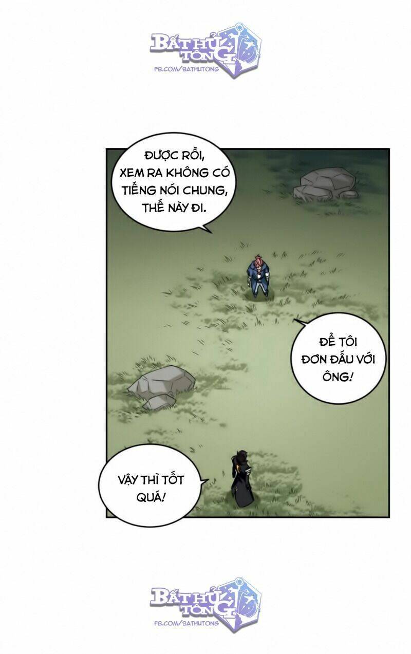Võng Du Chi Cận Chiến Pháp Sư Chapter 334 - 14