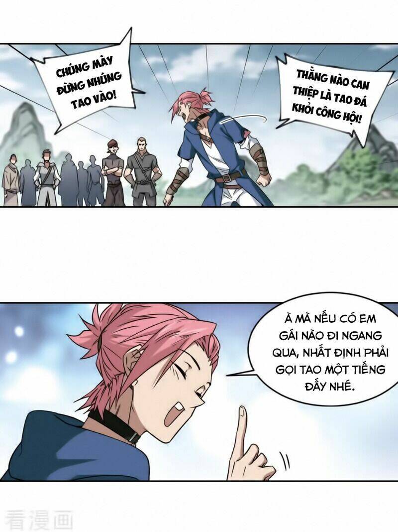 Võng Du Chi Cận Chiến Pháp Sư Chapter 334 - 15