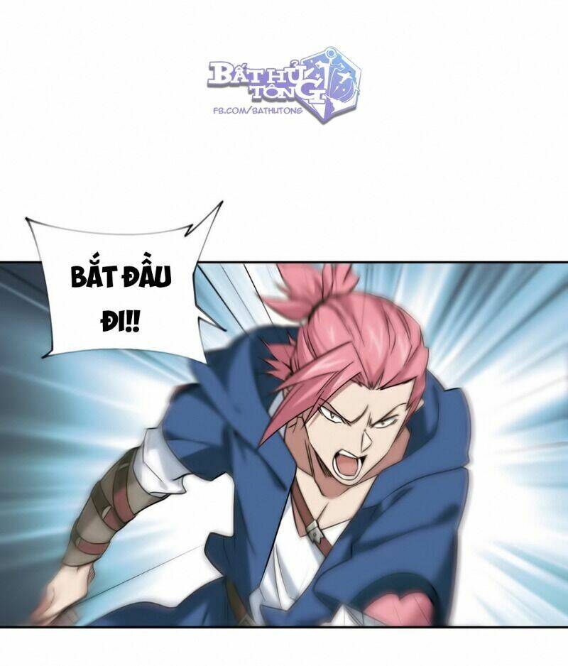 Võng Du Chi Cận Chiến Pháp Sư Chapter 334 - 16