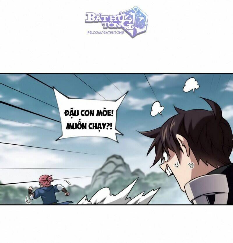 Võng Du Chi Cận Chiến Pháp Sư Chapter 334 - 18
