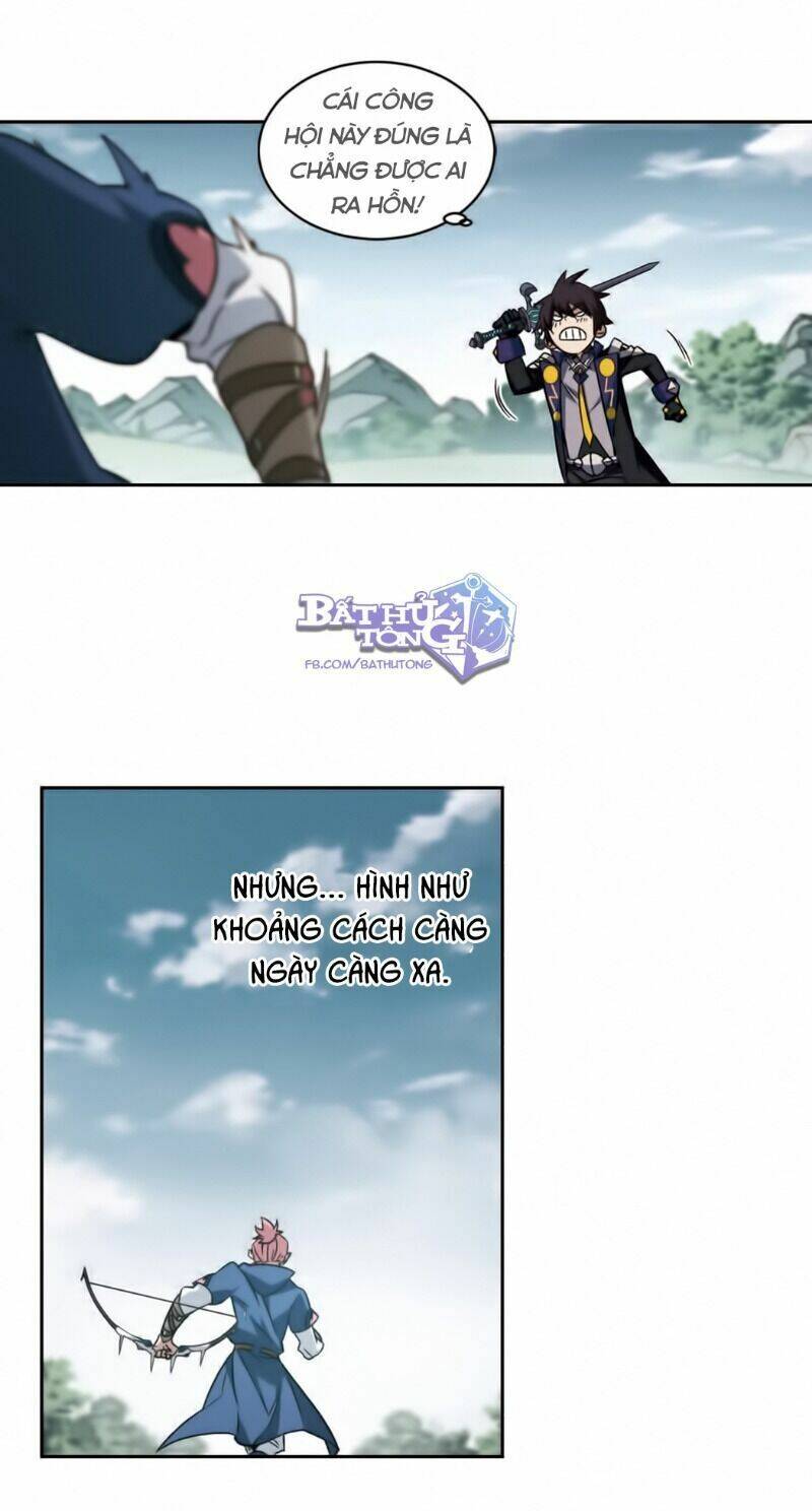 Võng Du Chi Cận Chiến Pháp Sư Chapter 334 - 19