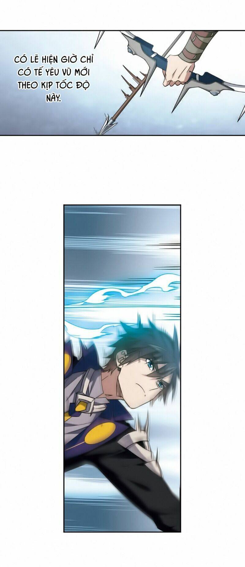 Võng Du Chi Cận Chiến Pháp Sư Chapter 334 - 21