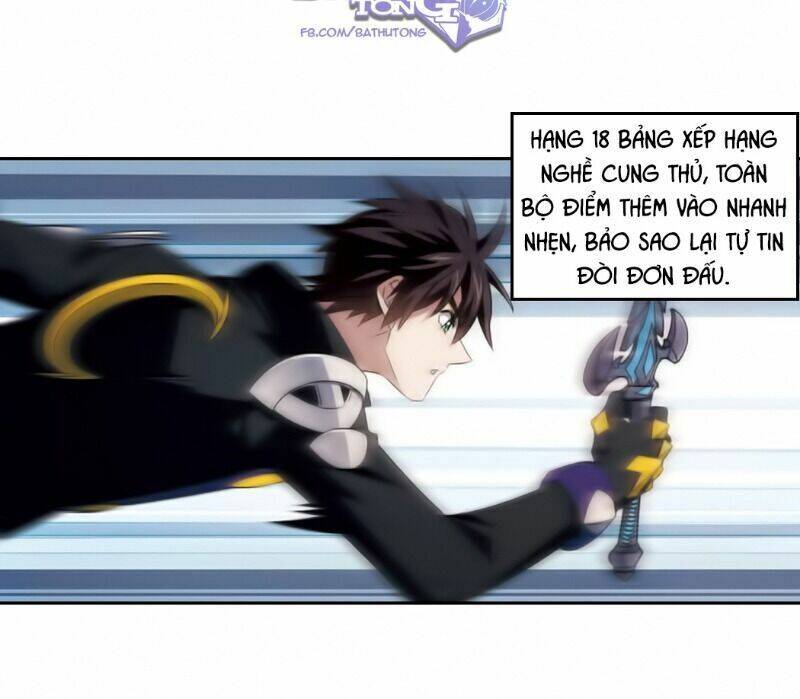 Võng Du Chi Cận Chiến Pháp Sư Chapter 334 - 27