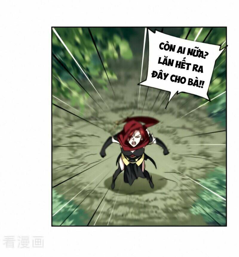 Võng Du Chi Cận Chiến Pháp Sư Chapter 334 - 4