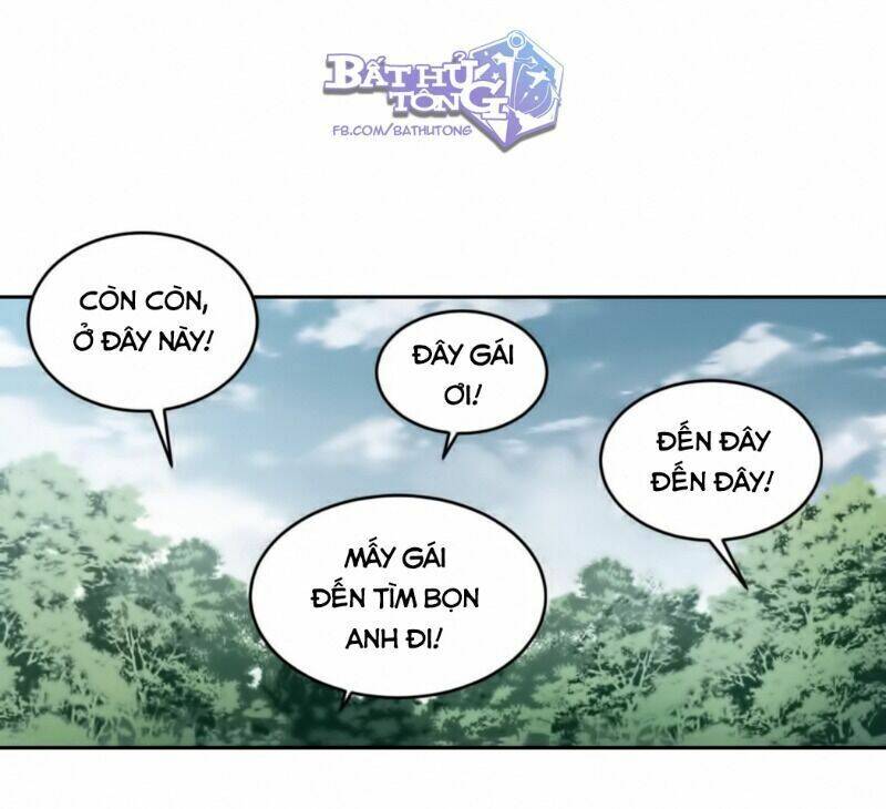 Võng Du Chi Cận Chiến Pháp Sư Chapter 334 - 5