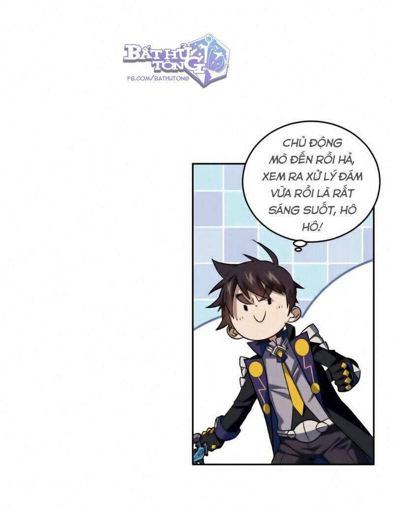 Võng Du Chi Cận Chiến Pháp Sư Chapter 334 - 8