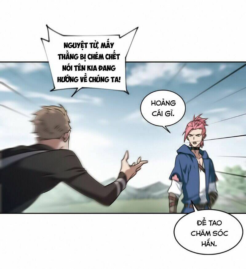 Võng Du Chi Cận Chiến Pháp Sư Chapter 334 - 10