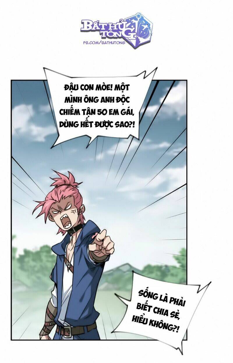 Võng Du Chi Cận Chiến Pháp Sư Chapter 335 - 12