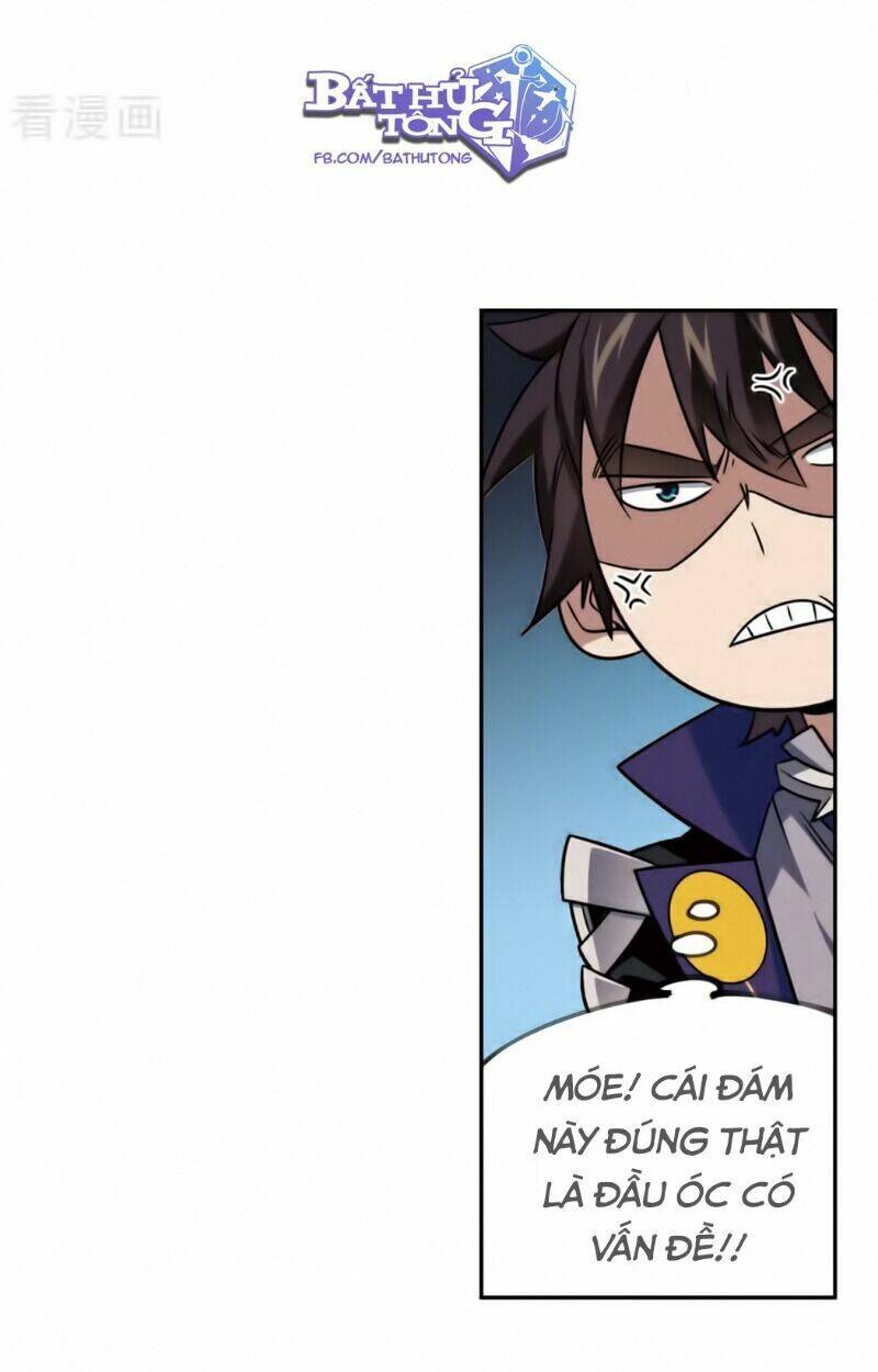 Võng Du Chi Cận Chiến Pháp Sư Chapter 335 - 13