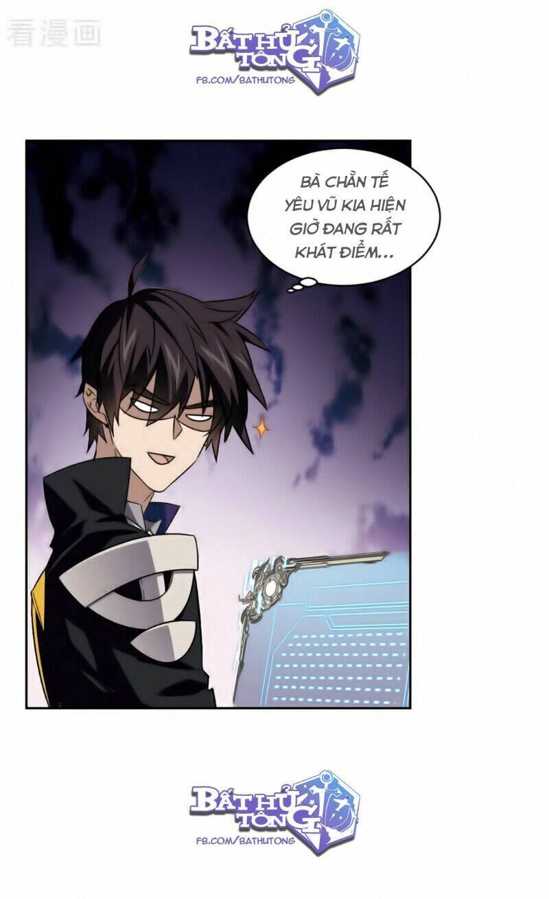 Võng Du Chi Cận Chiến Pháp Sư Chapter 335 - 16