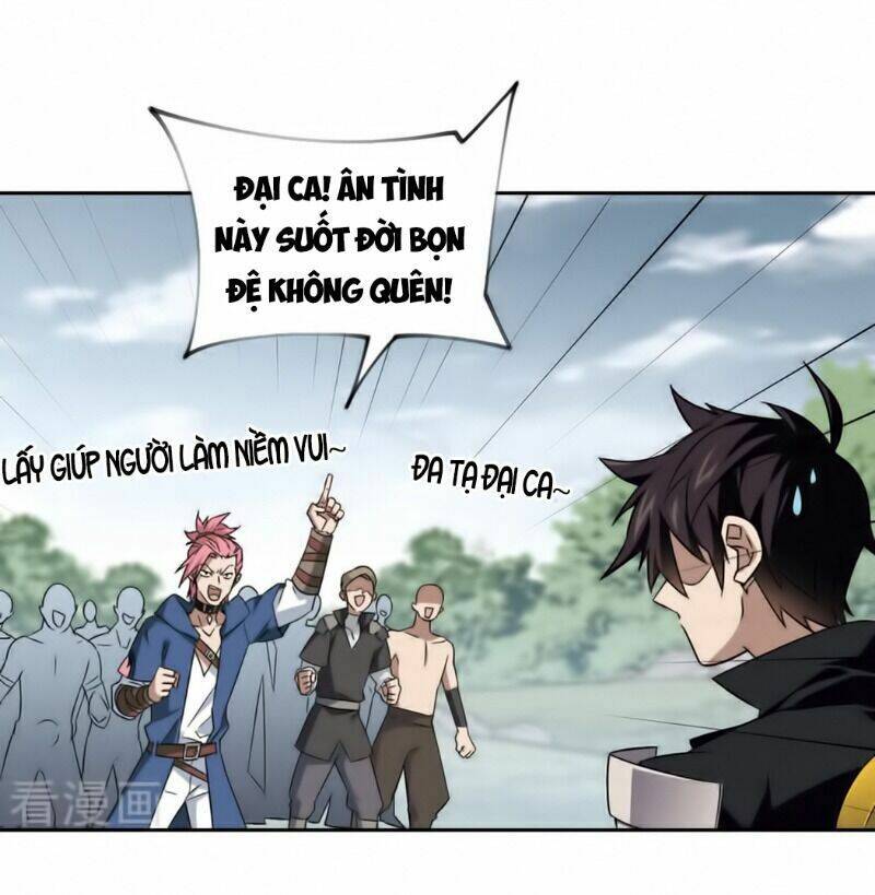 Võng Du Chi Cận Chiến Pháp Sư Chapter 335 - 18