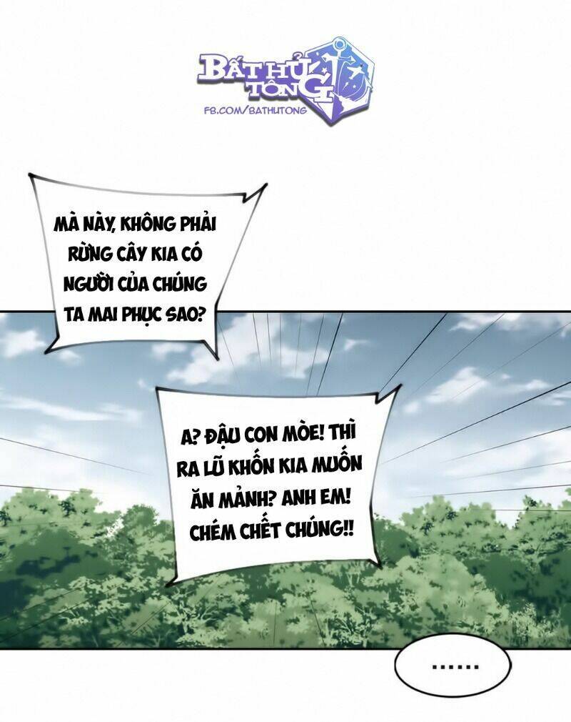 Võng Du Chi Cận Chiến Pháp Sư Chapter 335 - 19