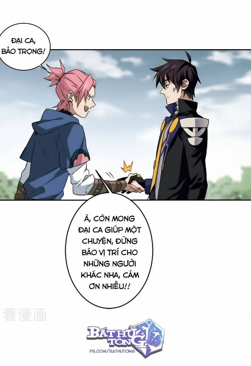 Võng Du Chi Cận Chiến Pháp Sư Chapter 335 - 20