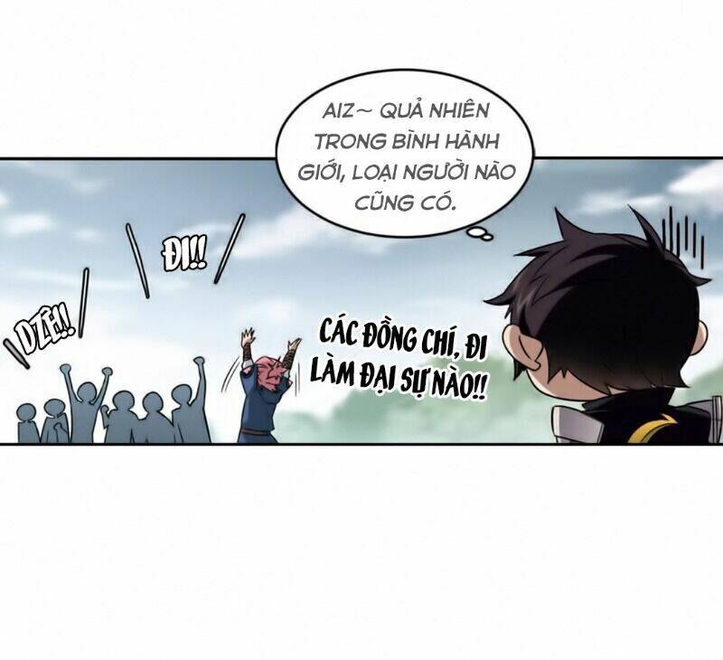 Võng Du Chi Cận Chiến Pháp Sư Chapter 335 - 21