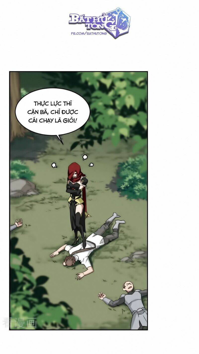 Võng Du Chi Cận Chiến Pháp Sư Chapter 335 - 23