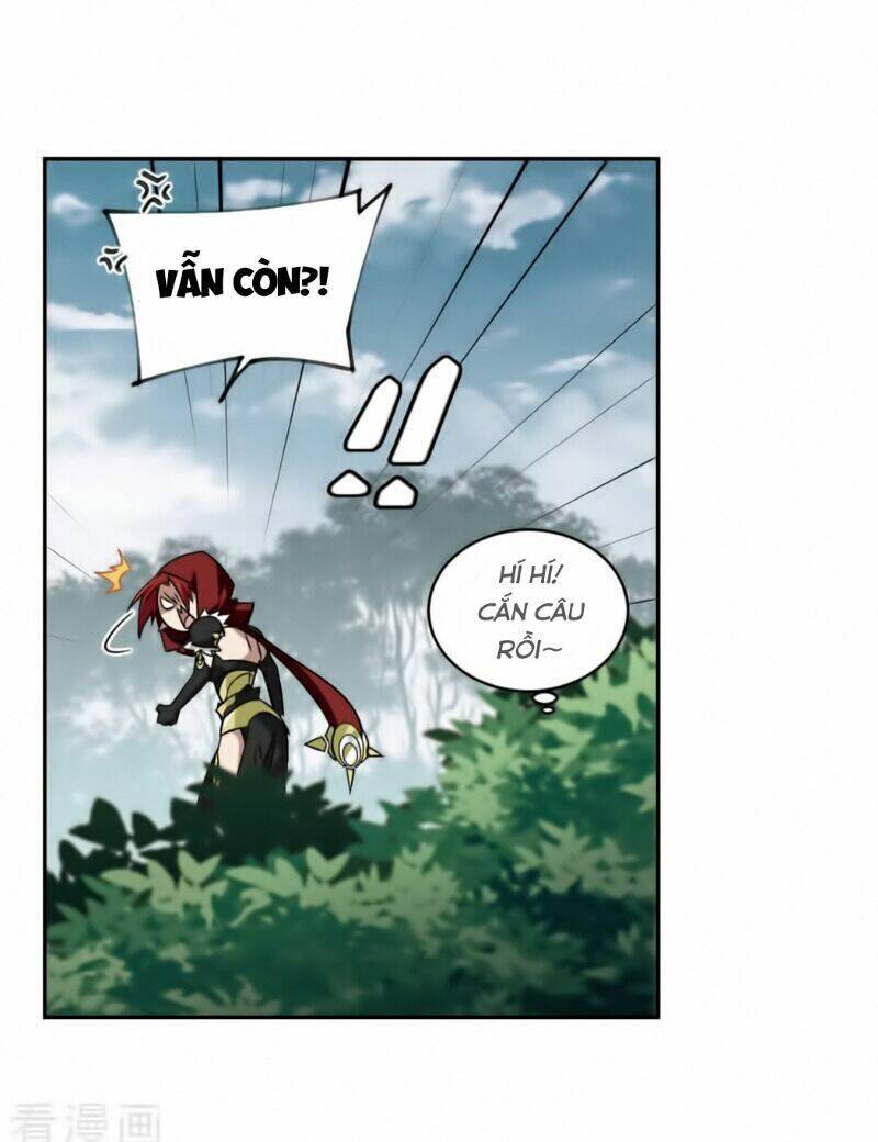 Võng Du Chi Cận Chiến Pháp Sư Chapter 335 - 25