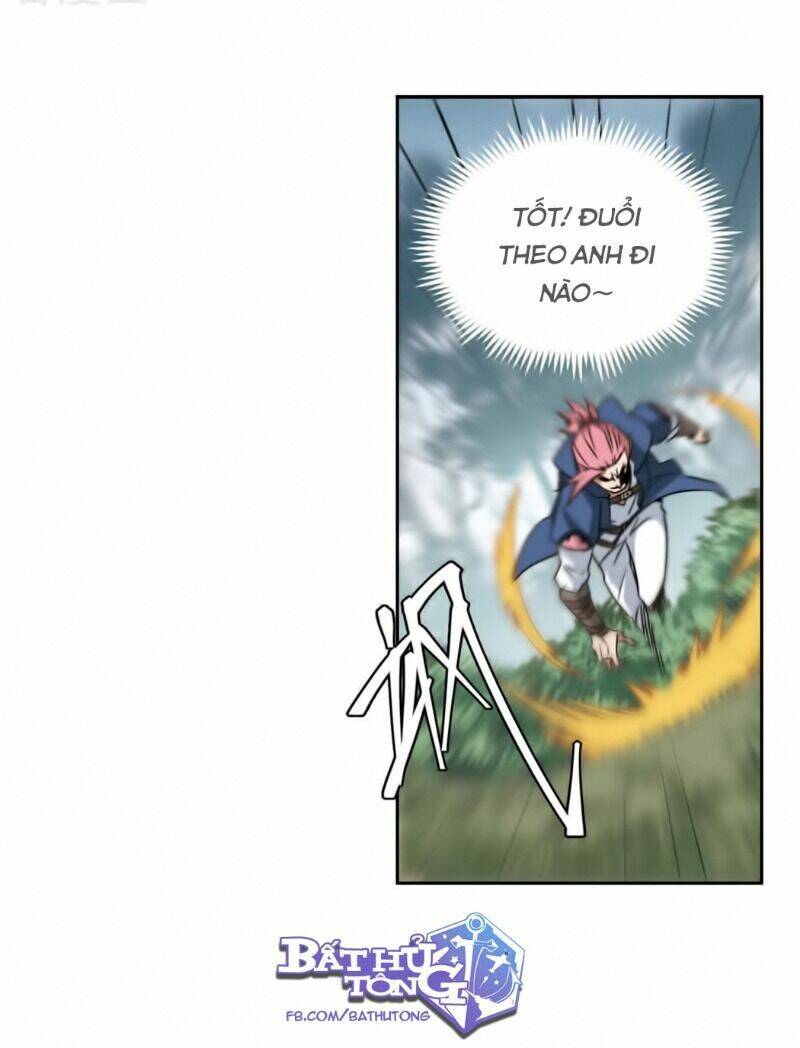 Võng Du Chi Cận Chiến Pháp Sư Chapter 335 - 26