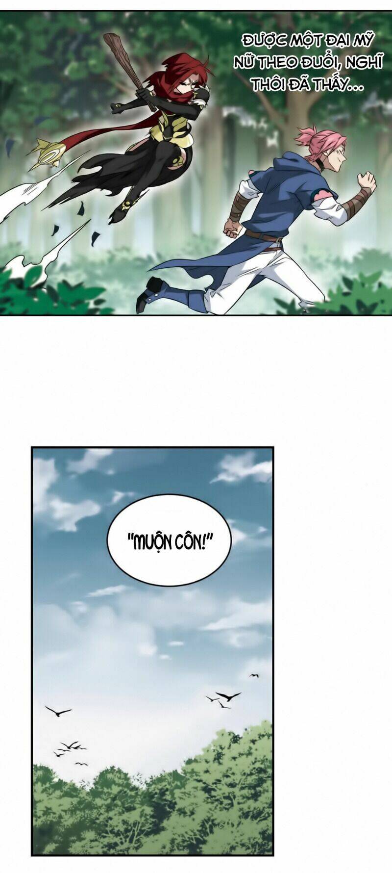 Võng Du Chi Cận Chiến Pháp Sư Chapter 335 - 27