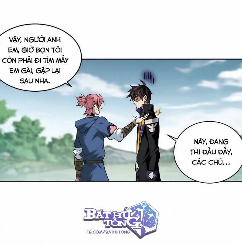 Võng Du Chi Cận Chiến Pháp Sư Chapter 335 - 8
