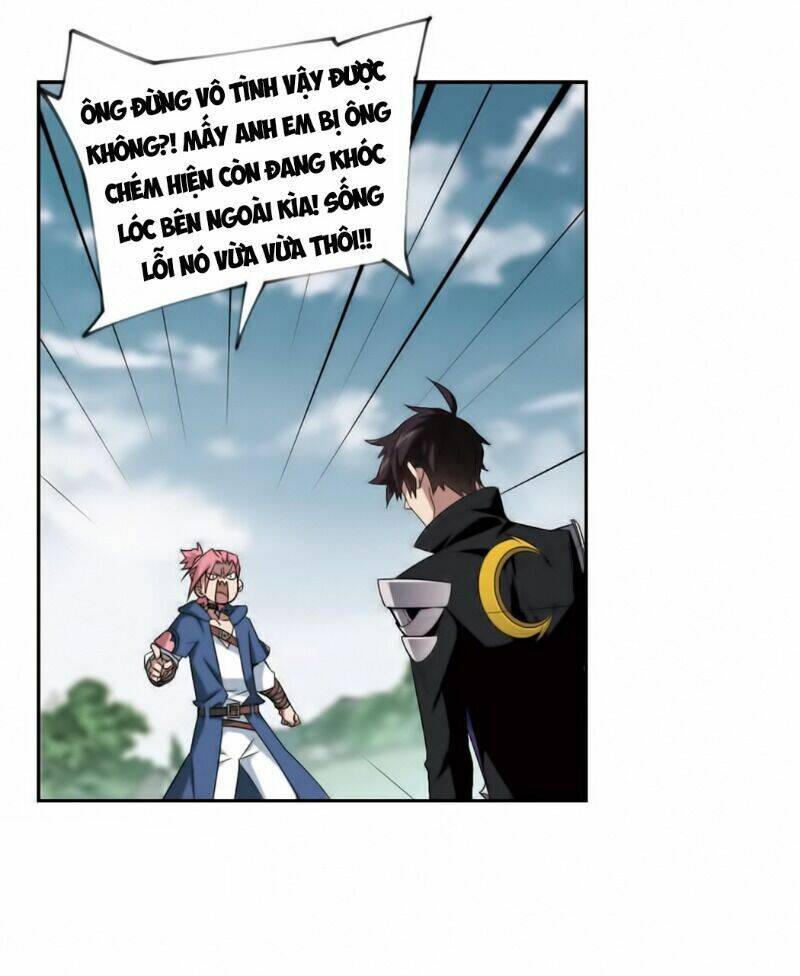 Võng Du Chi Cận Chiến Pháp Sư Chapter 335 - 9