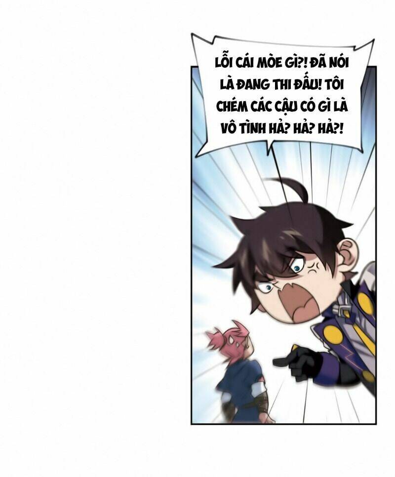 Võng Du Chi Cận Chiến Pháp Sư Chapter 335 - 10