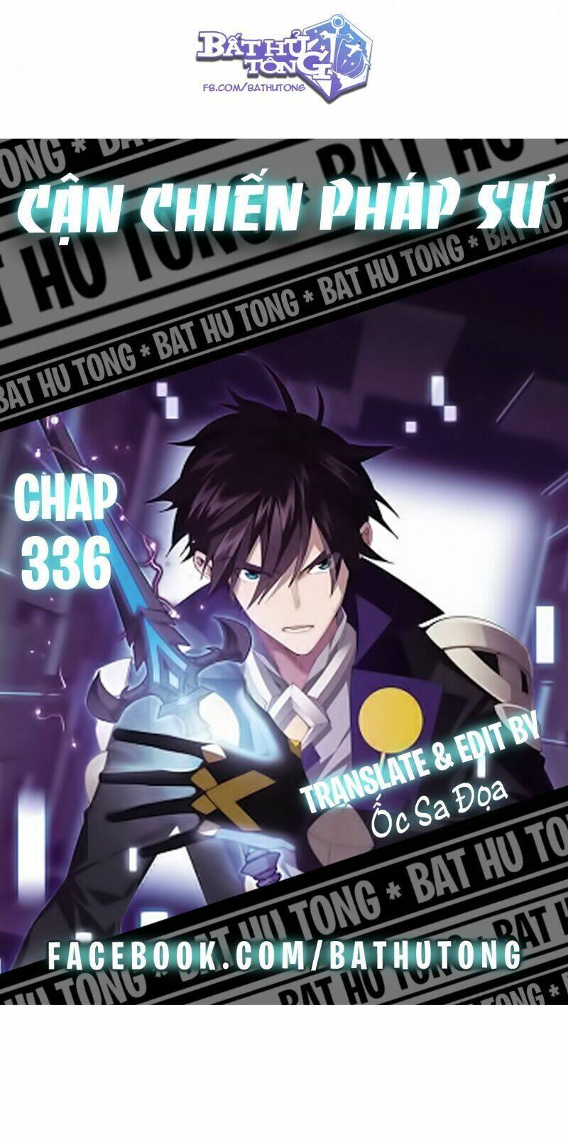 Võng Du Chi Cận Chiến Pháp Sư Chapter 336 - 2