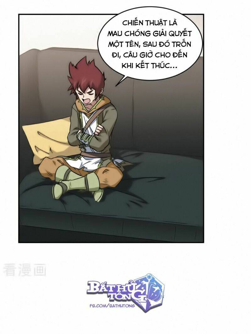 Võng Du Chi Cận Chiến Pháp Sư Chapter 336 - 11