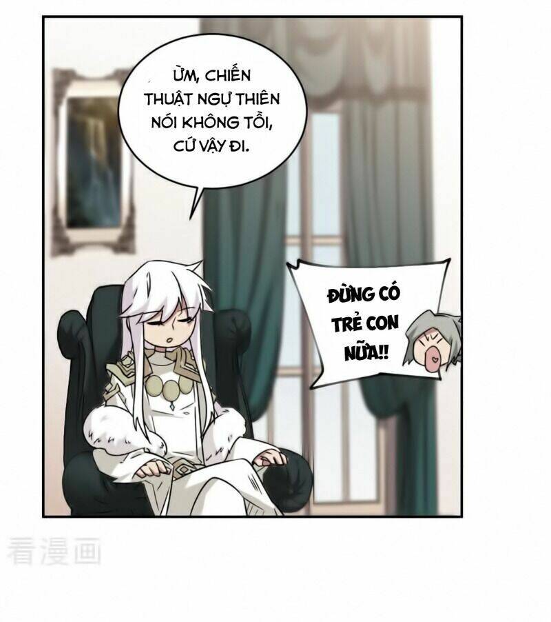 Võng Du Chi Cận Chiến Pháp Sư Chapter 336 - 13