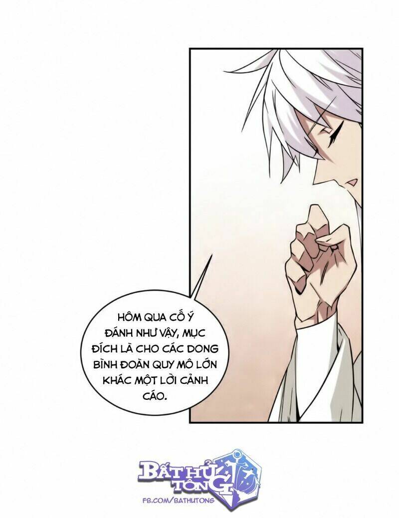 Võng Du Chi Cận Chiến Pháp Sư Chapter 336 - 14