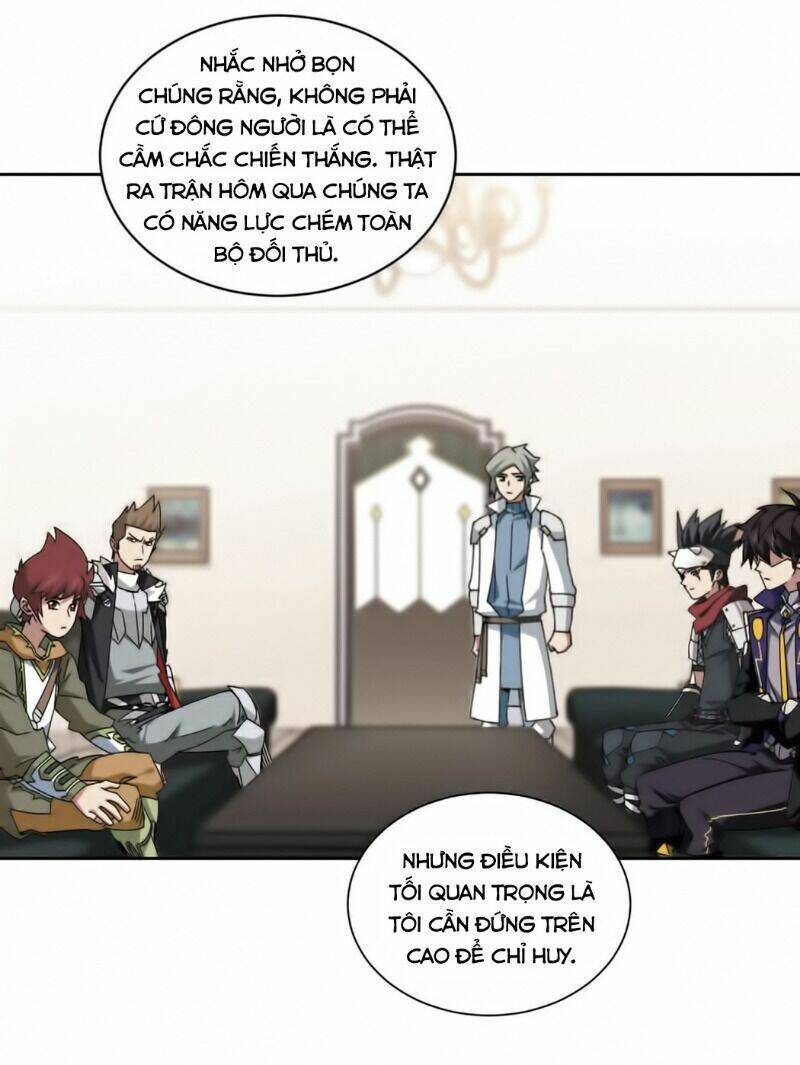 Võng Du Chi Cận Chiến Pháp Sư Chapter 336 - 15