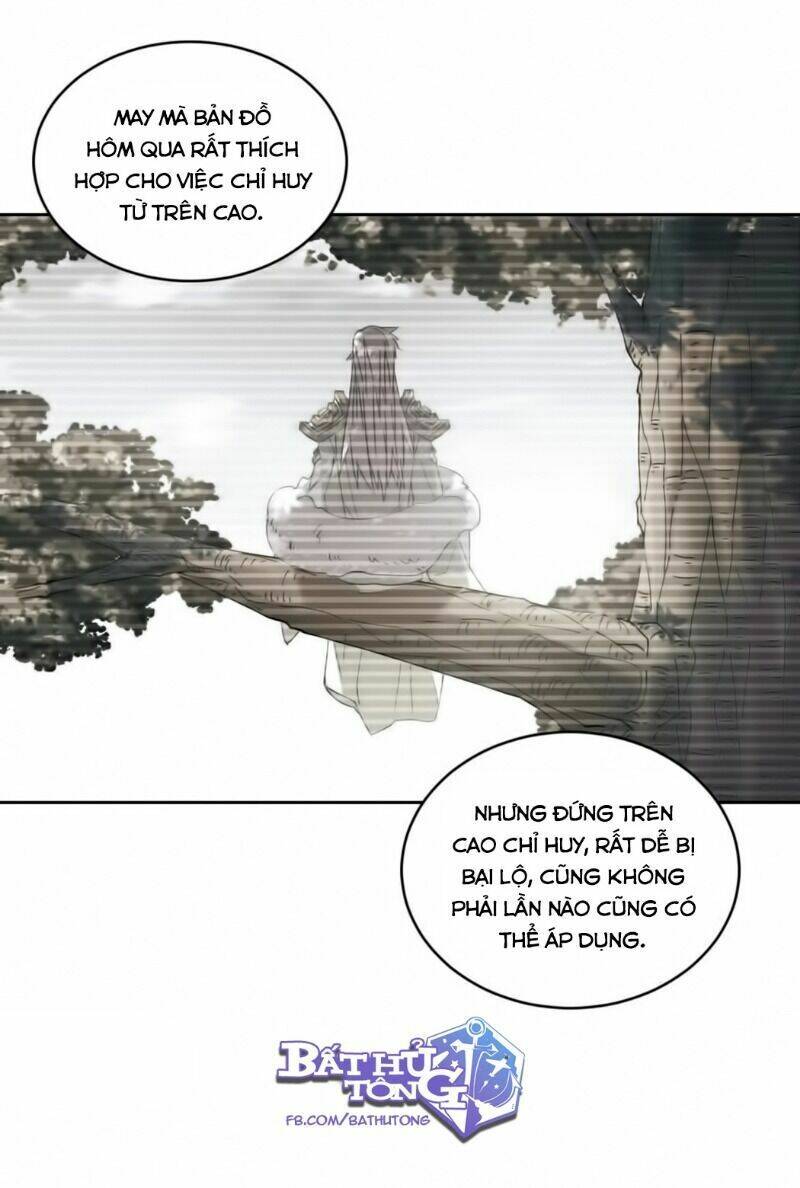 Võng Du Chi Cận Chiến Pháp Sư Chapter 336 - 16