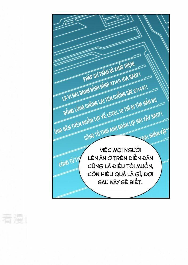 Võng Du Chi Cận Chiến Pháp Sư Chapter 336 - 18