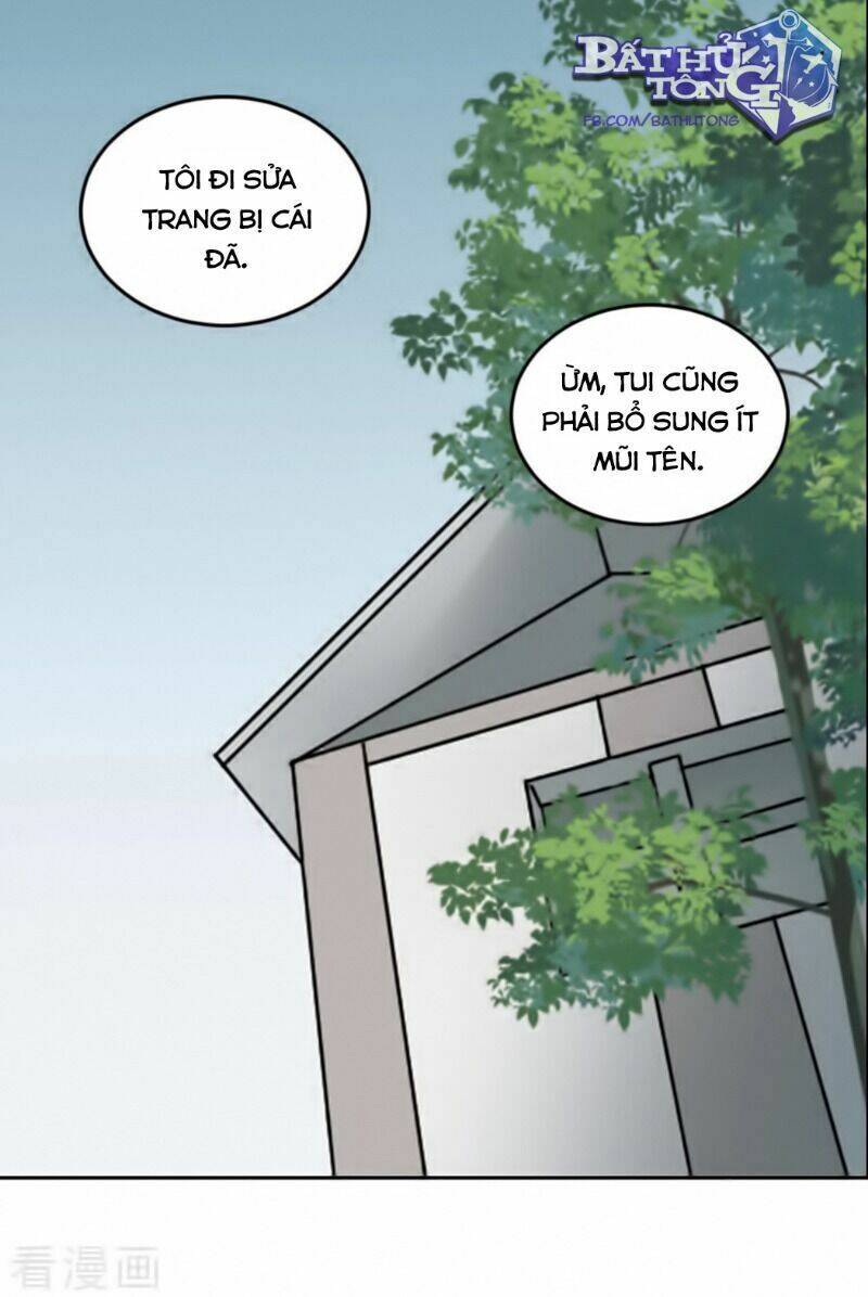 Võng Du Chi Cận Chiến Pháp Sư Chapter 336 - 20